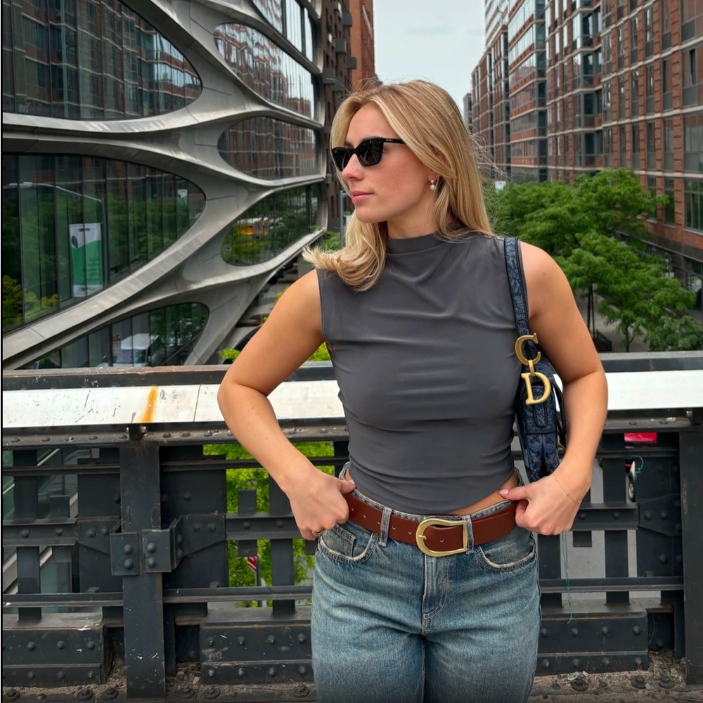Wilfred Botanist Tank